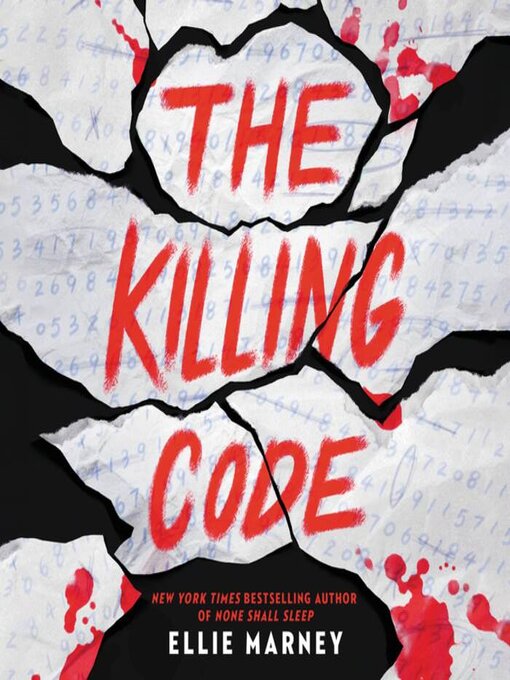 Title details for The Killing Code by Ellie Marney - Available